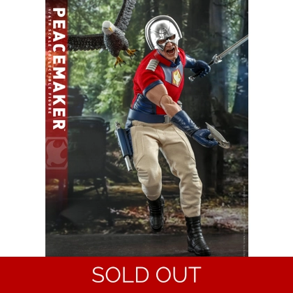 Hot Toys - Peacemaker - 1/6th scale Peacemaker Collectible Figure